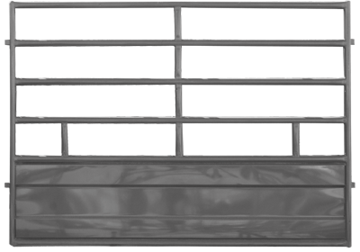 Tie Stall Panels