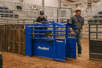 Manual Calf Roping Chute - Image 6