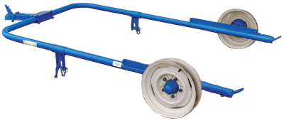 Wishbone Carriage
