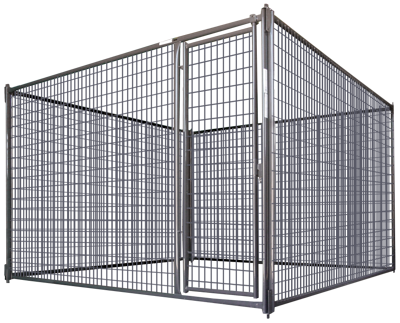 6' Tall Premier Kennel Kits