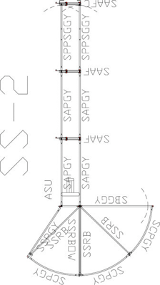 Sweep w/30' Adj. Alley & Preg Panels - Image 1