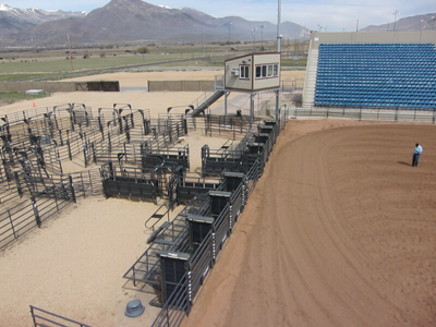 Rough Stock Arena Kit - Image 2
