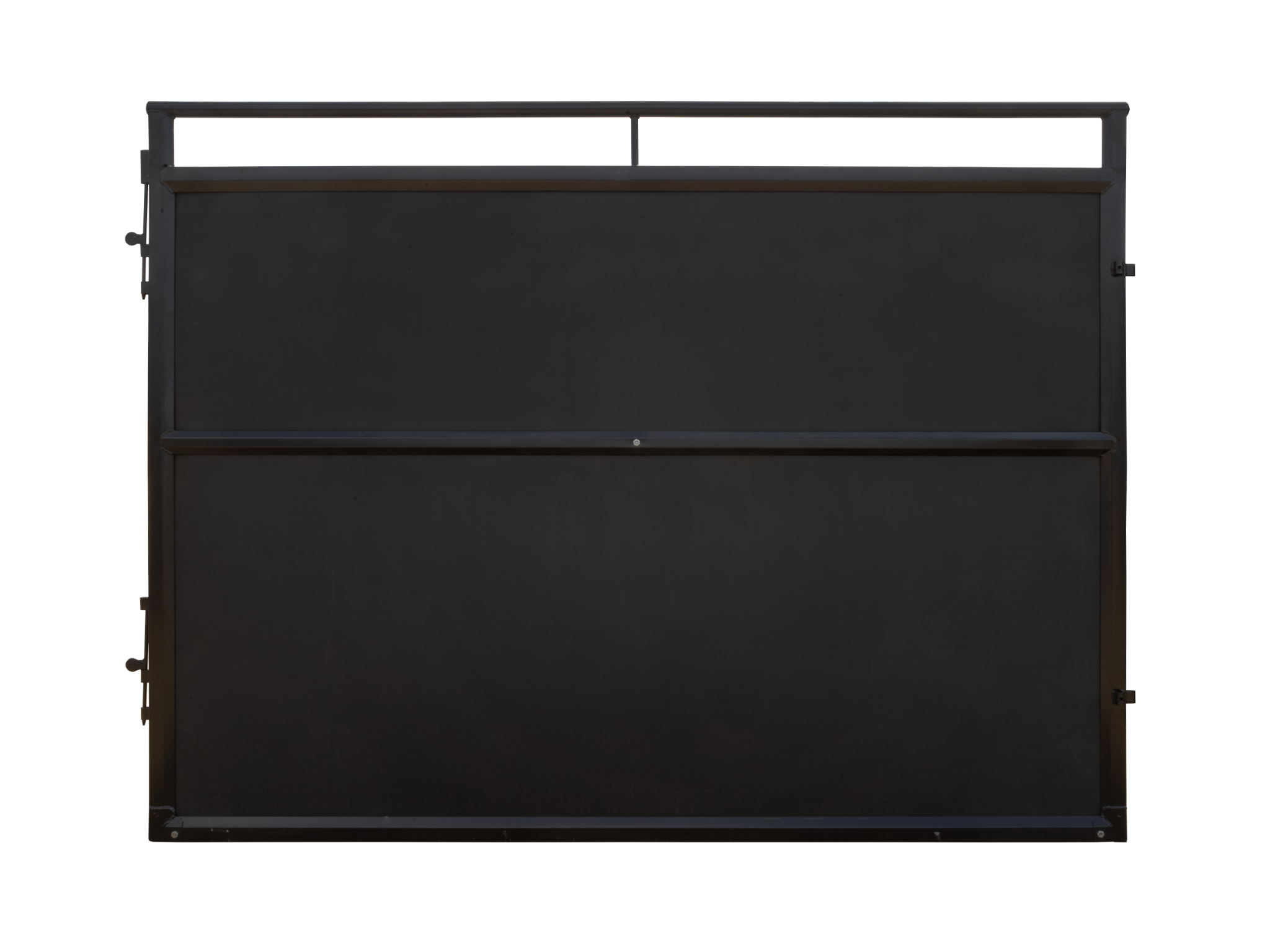 Expo Stall Panel - Solid Poly Filled