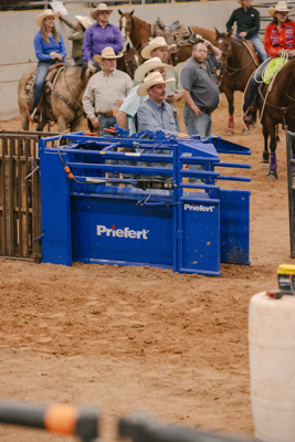 Manual Calf Roping Chute - Image 8