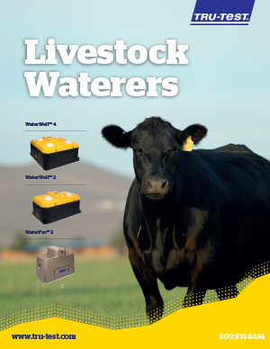 Tru-Test Waterers