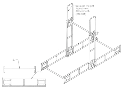 Priefert Panel Racks - Image 2