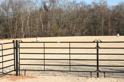 120' x 240' Basic Roping Arena - Image 6