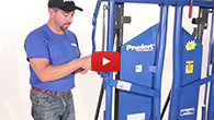 How to Replace a Lockbox on a Model 91 Headgate
