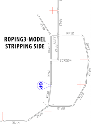 150' x 250' Basic Roping Arena - Image 1