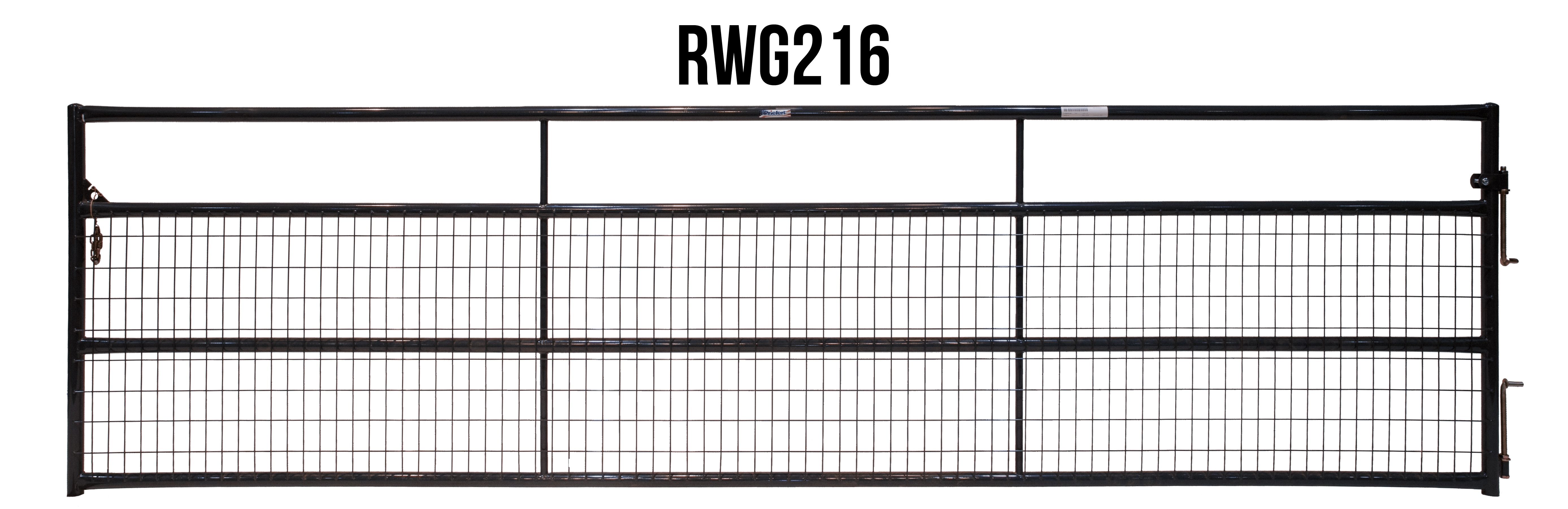 Wire-Filled Bull Gates - Image 6