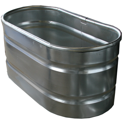 Galvanized Water Tanks - Image 1