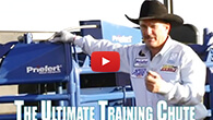 Score Chute With Speed Williams