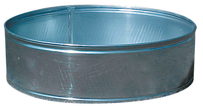 Round Galvanized Water Tanks - Image 2