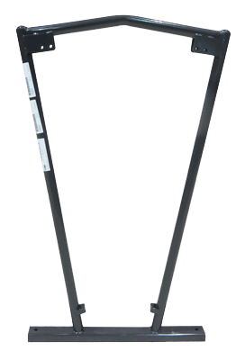 Steer Alley Frame