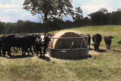 Heavy Duty Round Bale Feeders - Image 2
