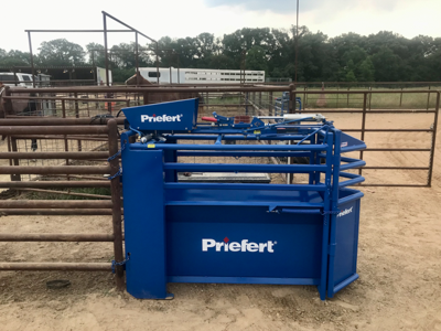 Automatic Calf Roping Chute - Image 1