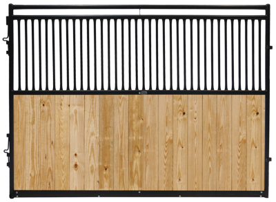 Premier Stall Panel Bar/Wood