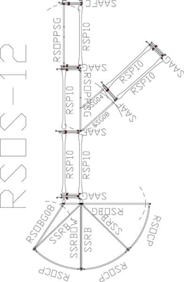Sweep w/30' Adj. Alley, Sort Alley, Preg Panels, Block & Load Gates - Image 1