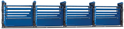 Bucking Chute Sets - Image 1