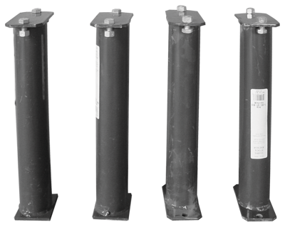 Horse Stock Anchors