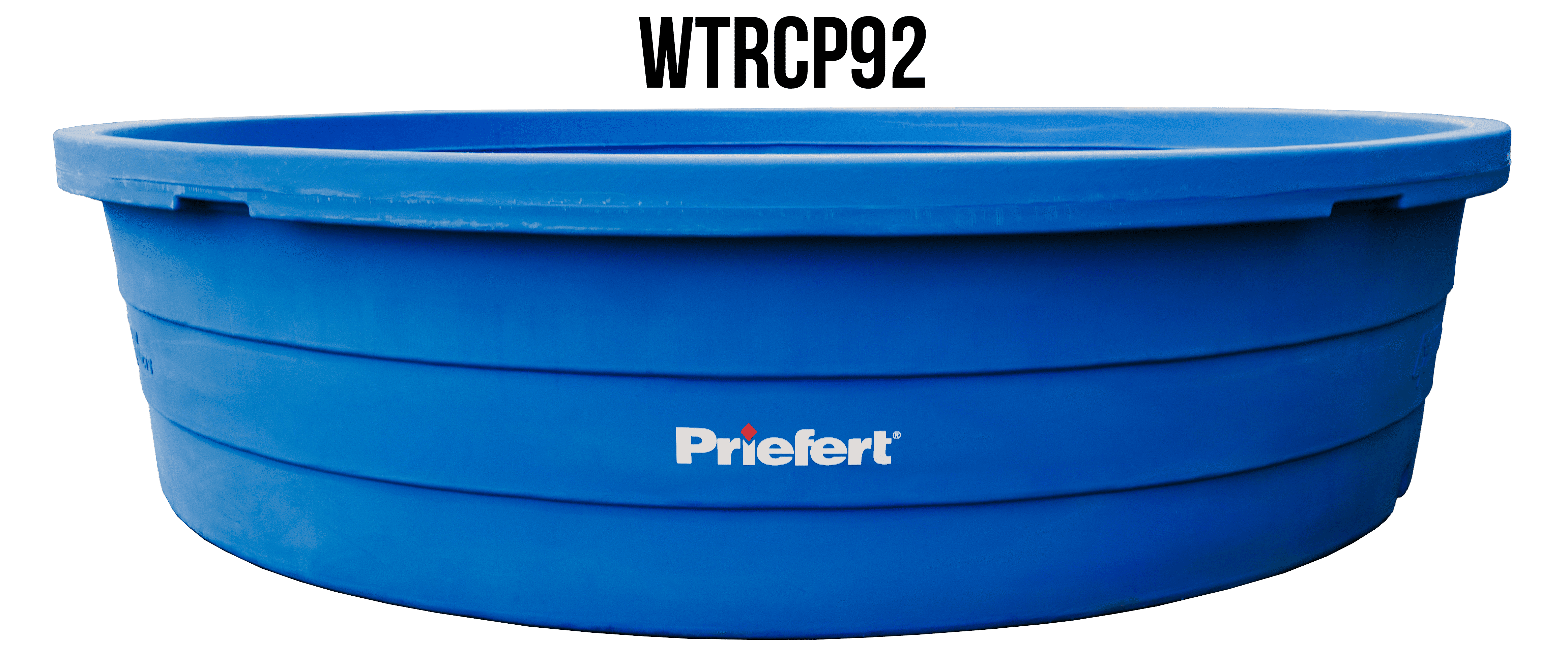 Round Poly Water Tanks by Century Products  - Image 2