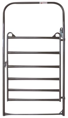 Utility Bow Gates