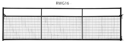Wire-Filled Economy Gates - Image 4