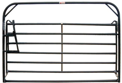 7' Tall Premier Bow Gates - Image 0