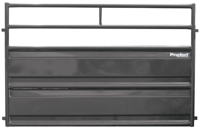 8' Sheeted Alley Panel - Image 0