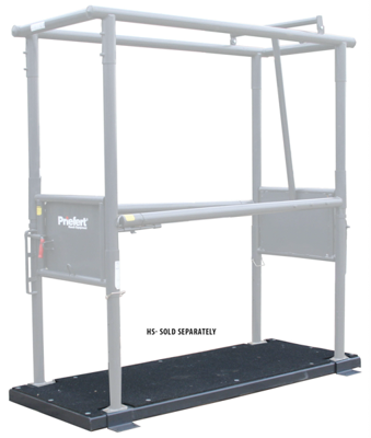 Horse Stock Platform - Image 0