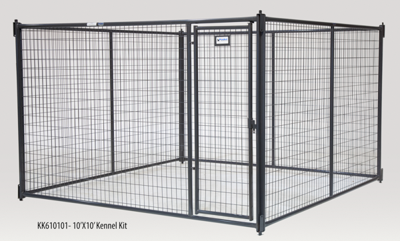 6' Tall Premier Kennel Kits - Image 1