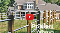 Pipe Fencing Ponderosa by Priefert