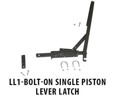 Gate Latches - Image 0