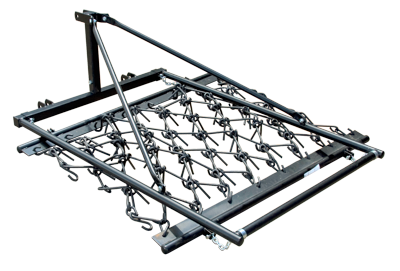 Chain Harrow w/Lift Kit