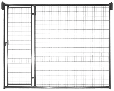 6ft Tall Premier Kennel Fronts - Image 0