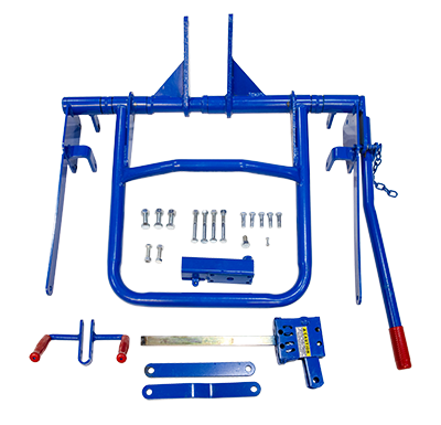 Roping Chute Steer Pusher - Image 0