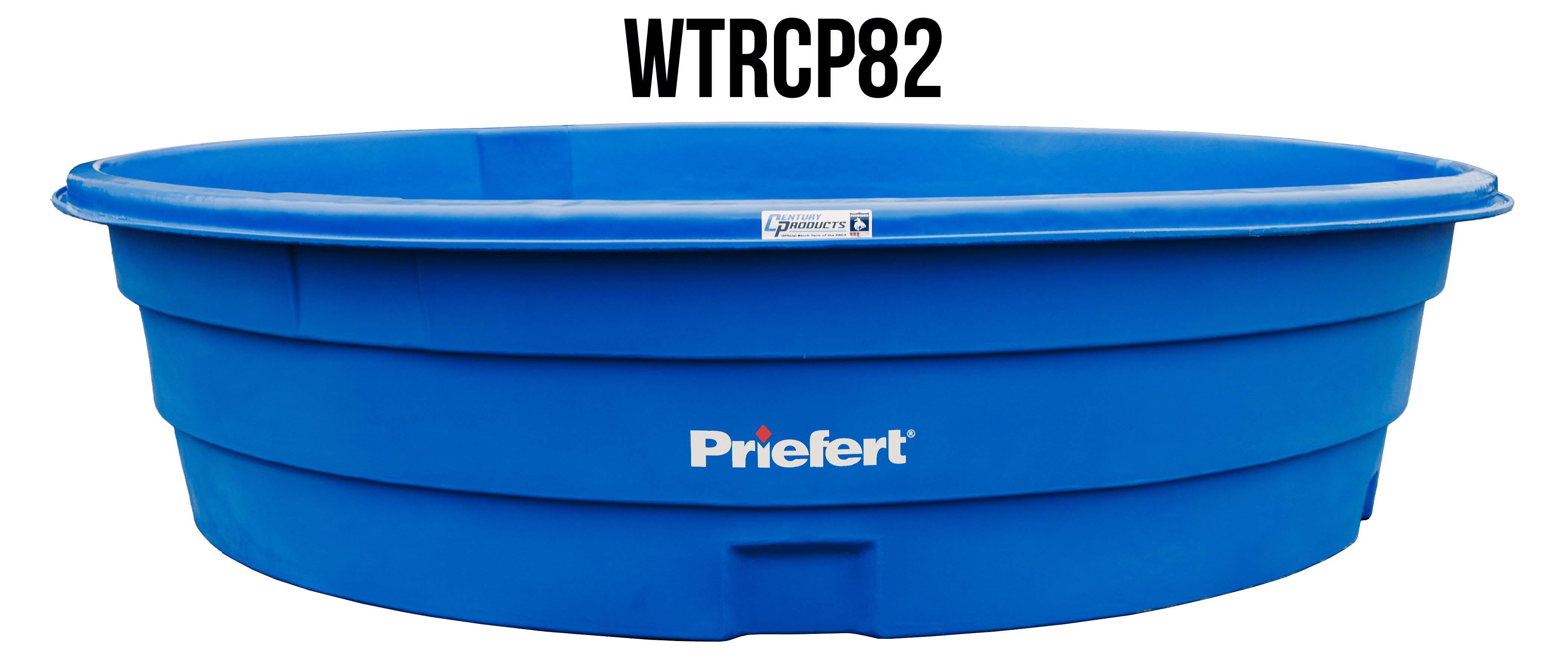 Round Poly Water Tanks by Century Products  - Image 1