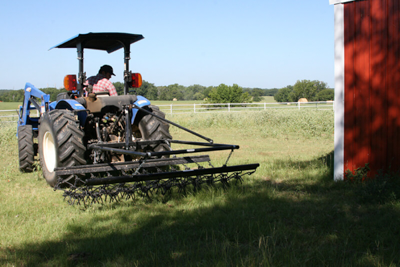 Chain Harrow w/Lift Kit - Image 8
