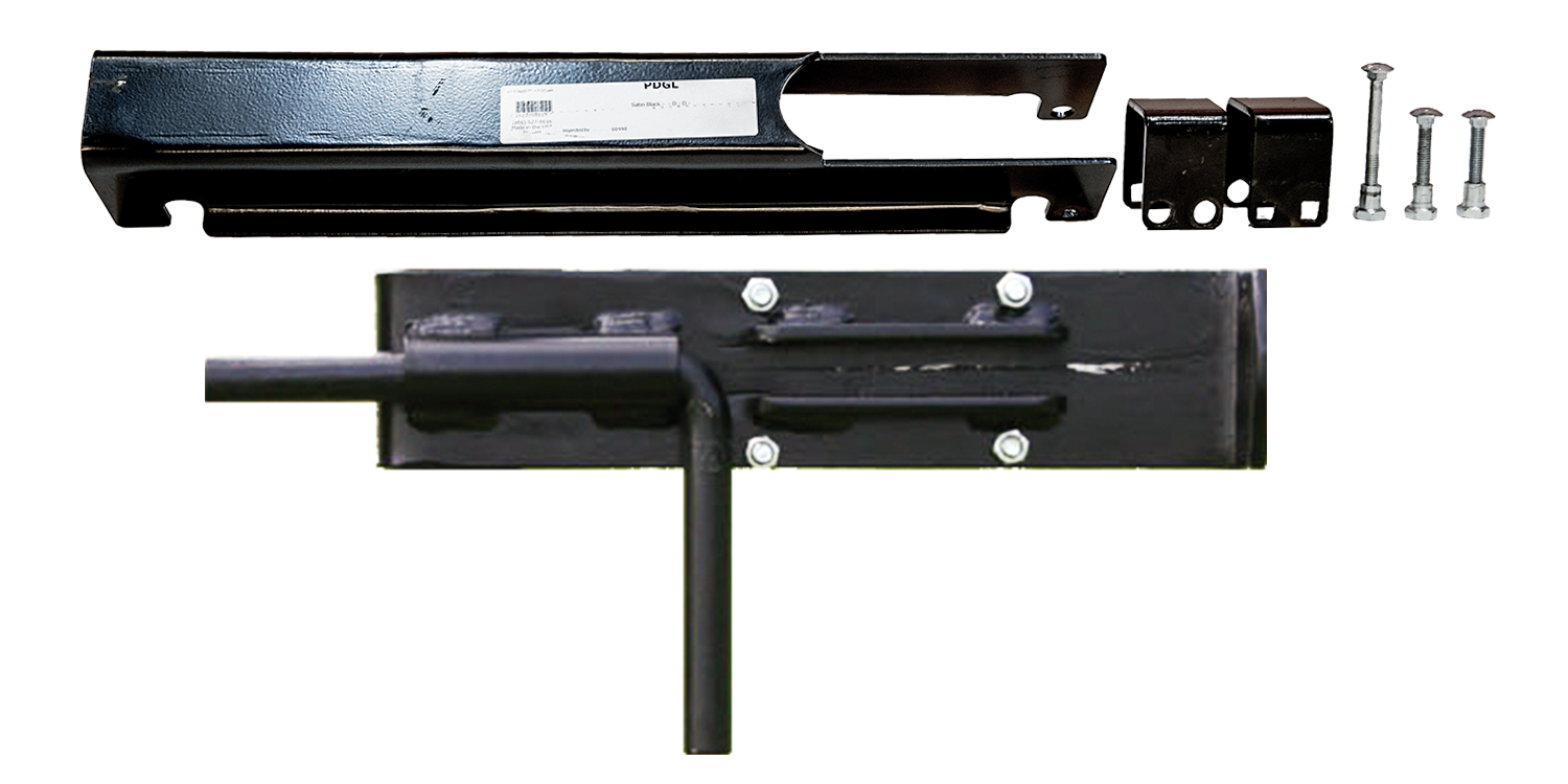 Ponderosa Gate Latches