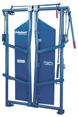 Model 91 Headgate