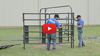 How to Install a 135 Degree w/Working Alley