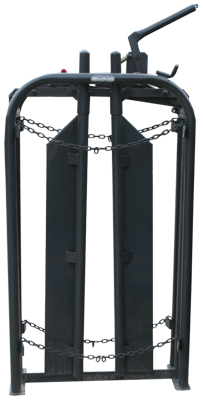 Stripping Chute Release Gate