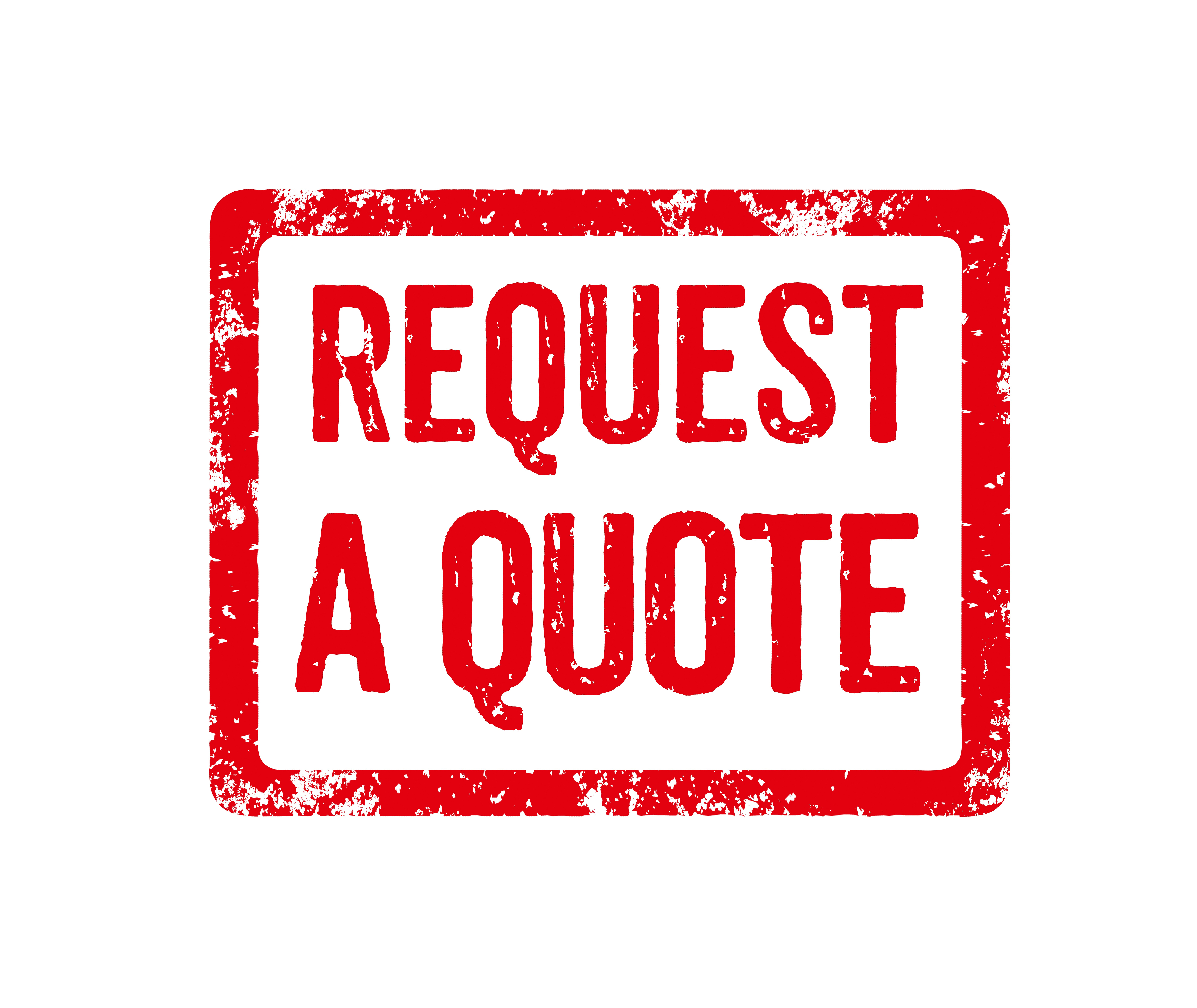 Request Your Quote