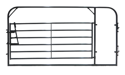 Premier Straight Bow Gate