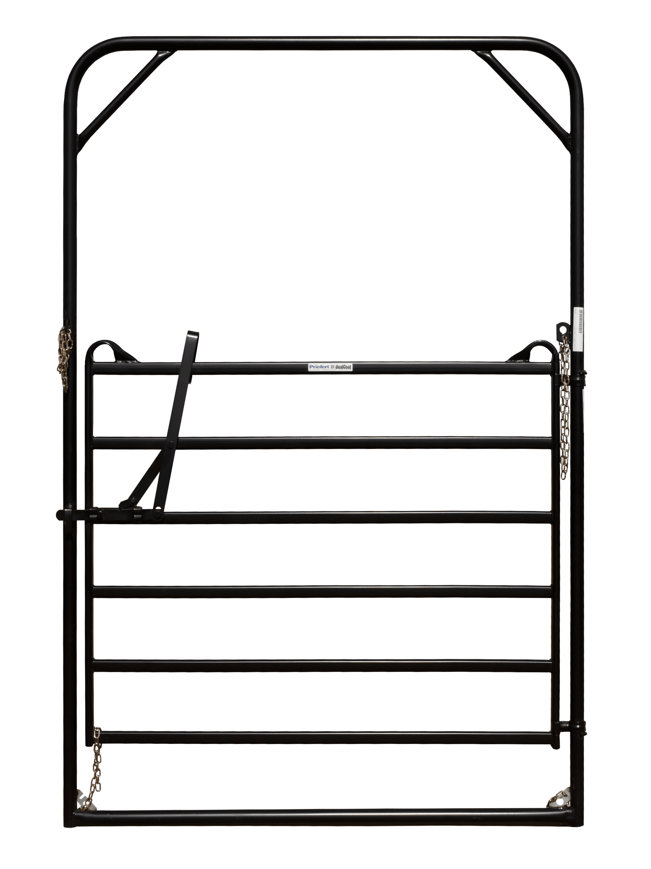 DualCoat Premier Bow Gates – 9’ Tall - Image 0