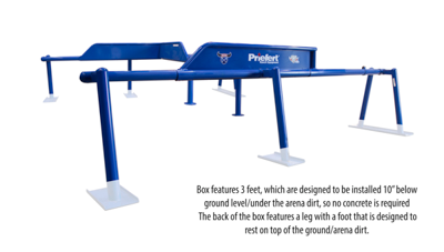 Adjustable Roping Boxes - Image 0