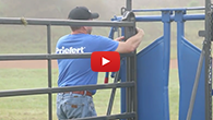 How to Install a Premier Working Alley