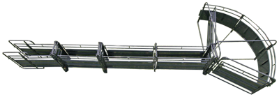 Sweep w/38' Adj. Alley, Alley Gate, Preg Panels, Blocking Gates, Scale Section, & Sorting Gate
