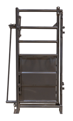 Premier Alley Gate