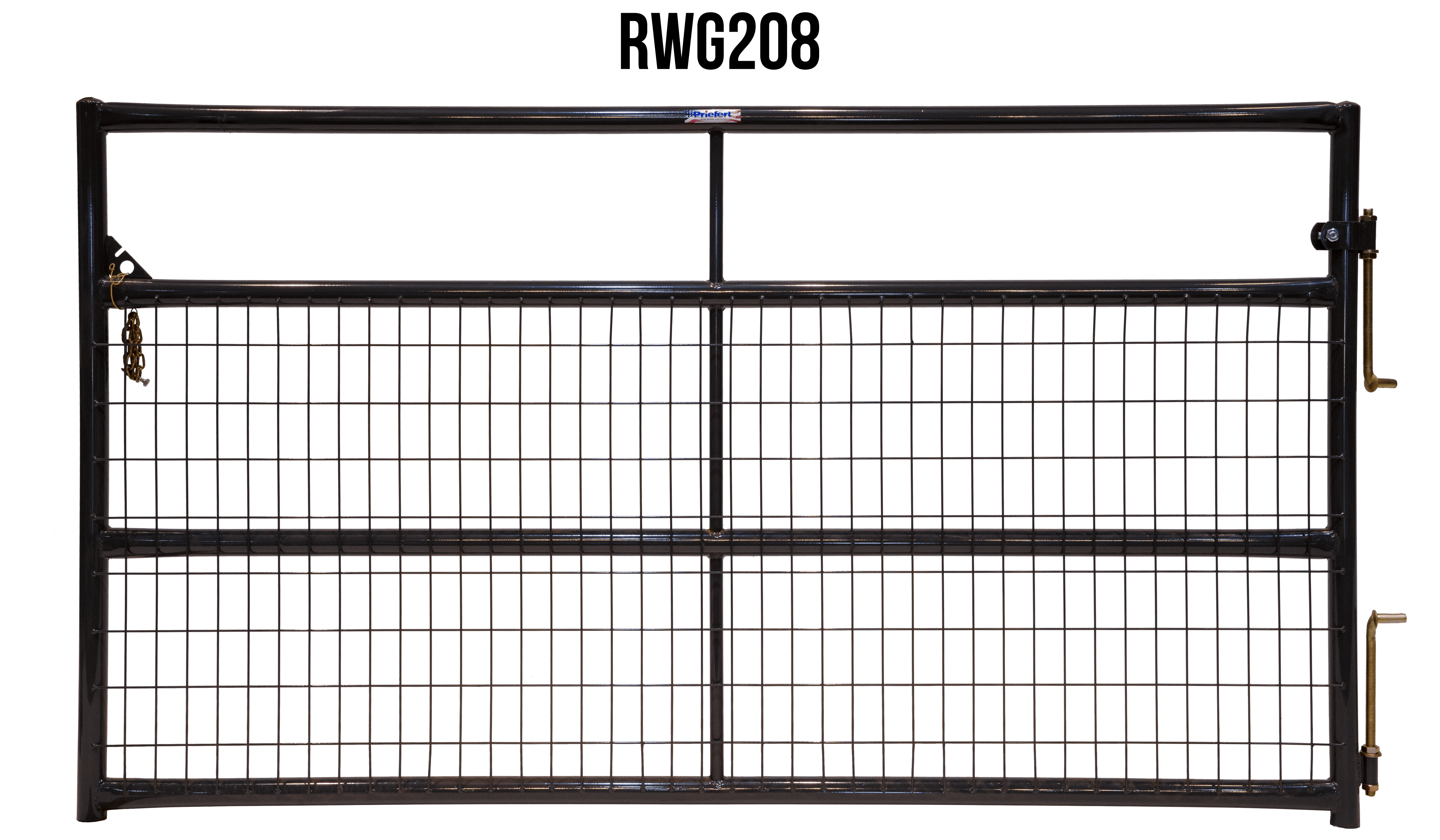 Wire-Filled Bull Gates - Image 2